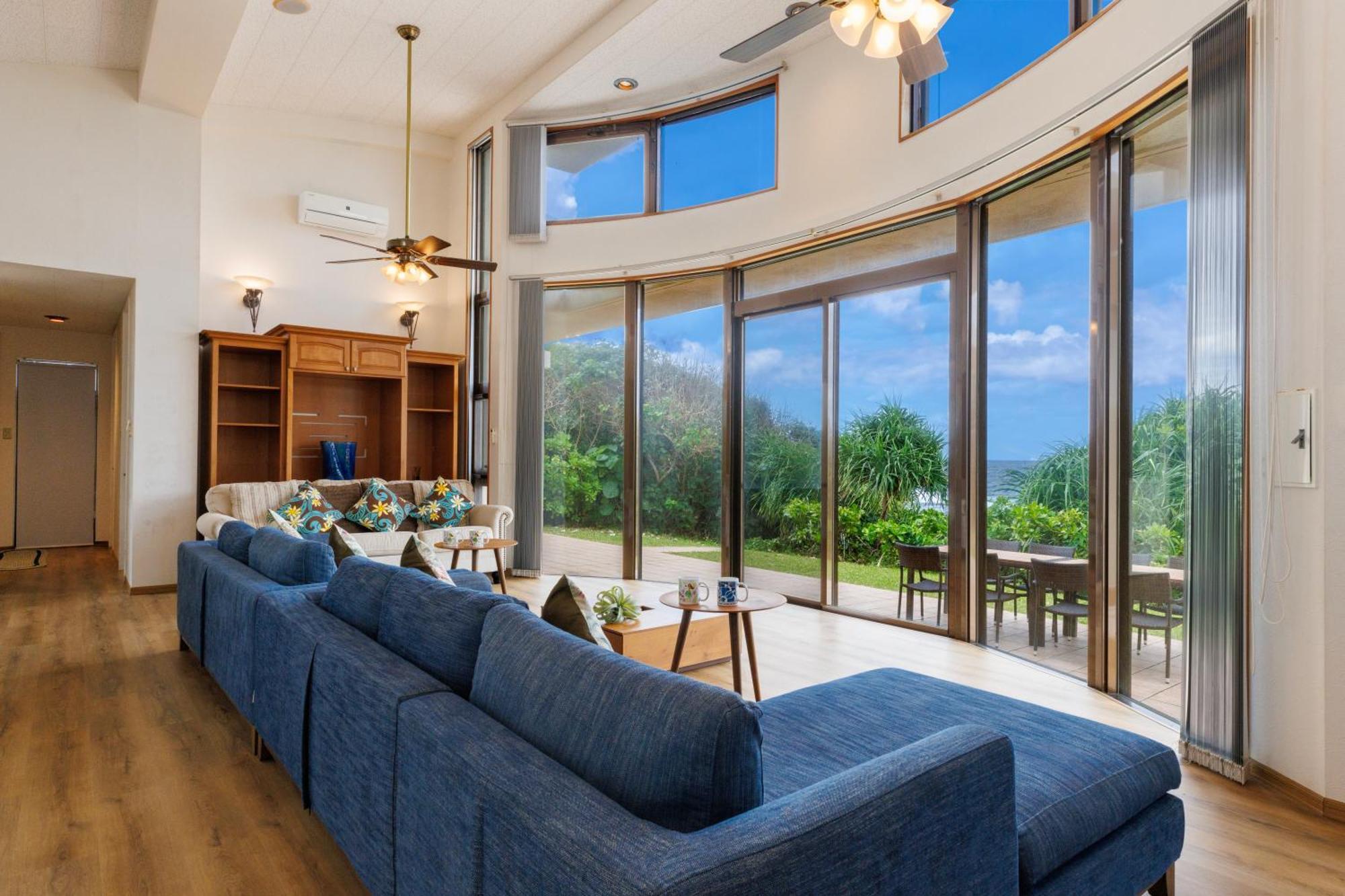 Nalu Mele Resort -Seven Hotels And Resorts- Nakijin Extérieur photo