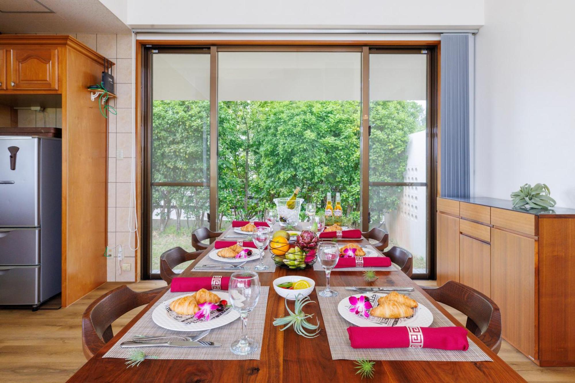 Nalu Mele Resort -Seven Hotels And Resorts- Nakijin Extérieur photo