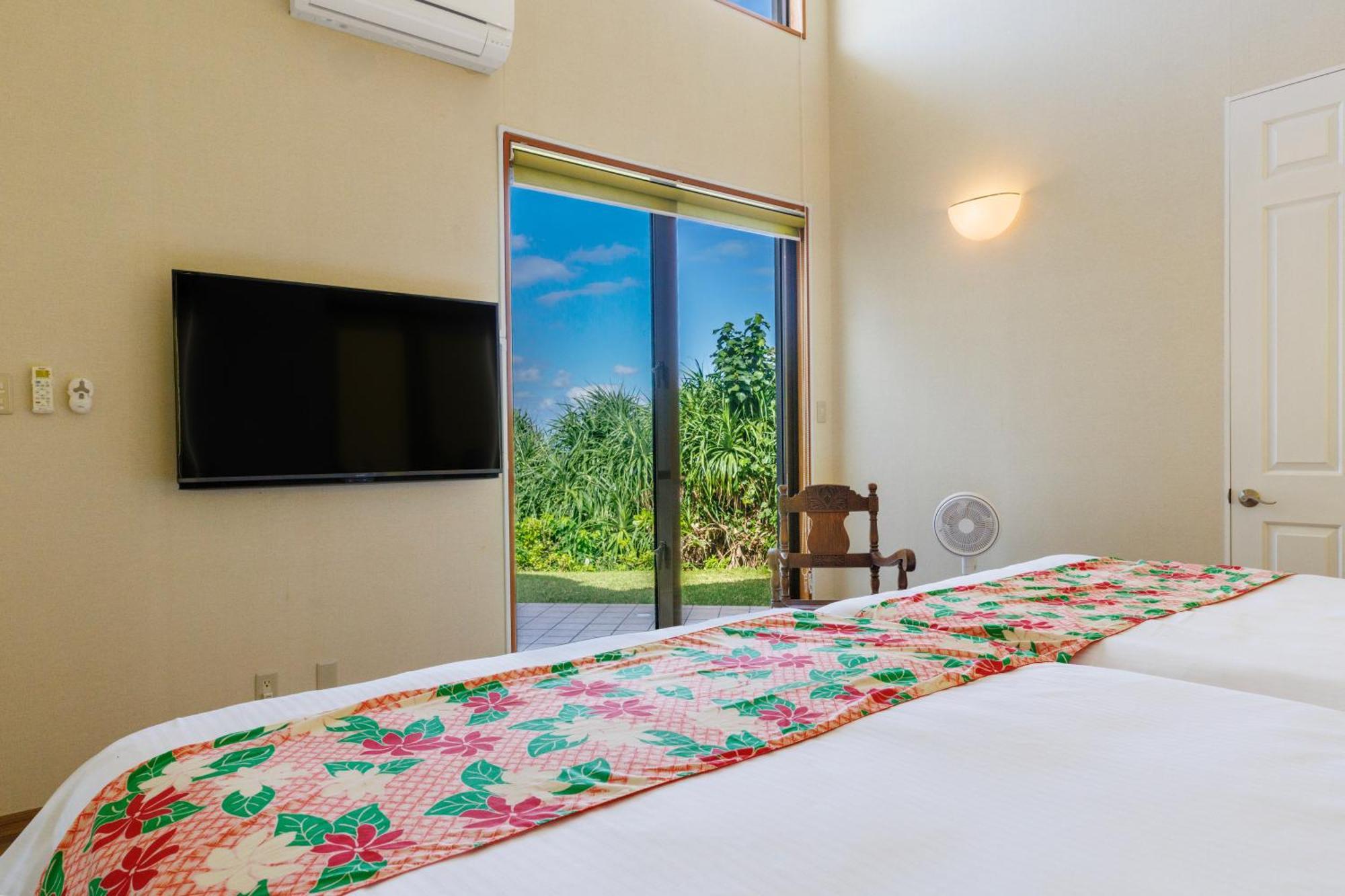 Nalu Mele Resort -Seven Hotels And Resorts- Nakijin Extérieur photo