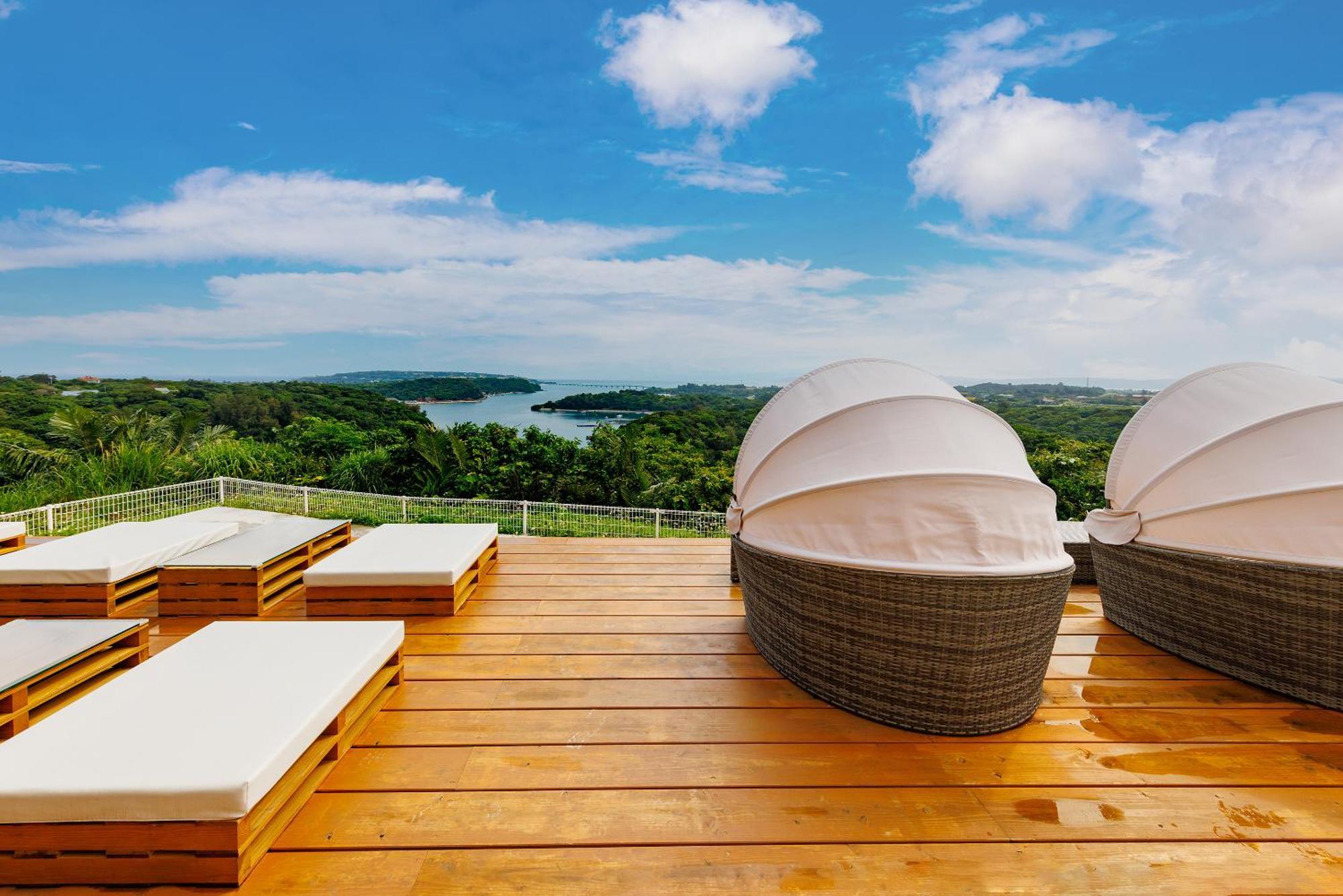 Nalu Mele Resort -Seven Hotels And Resorts- Nakijin Extérieur photo